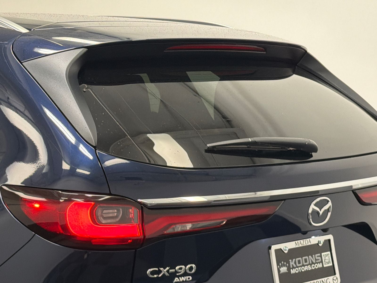 2026 Mazda Mazda CX-90 3.3 Turbo Preferred AWD