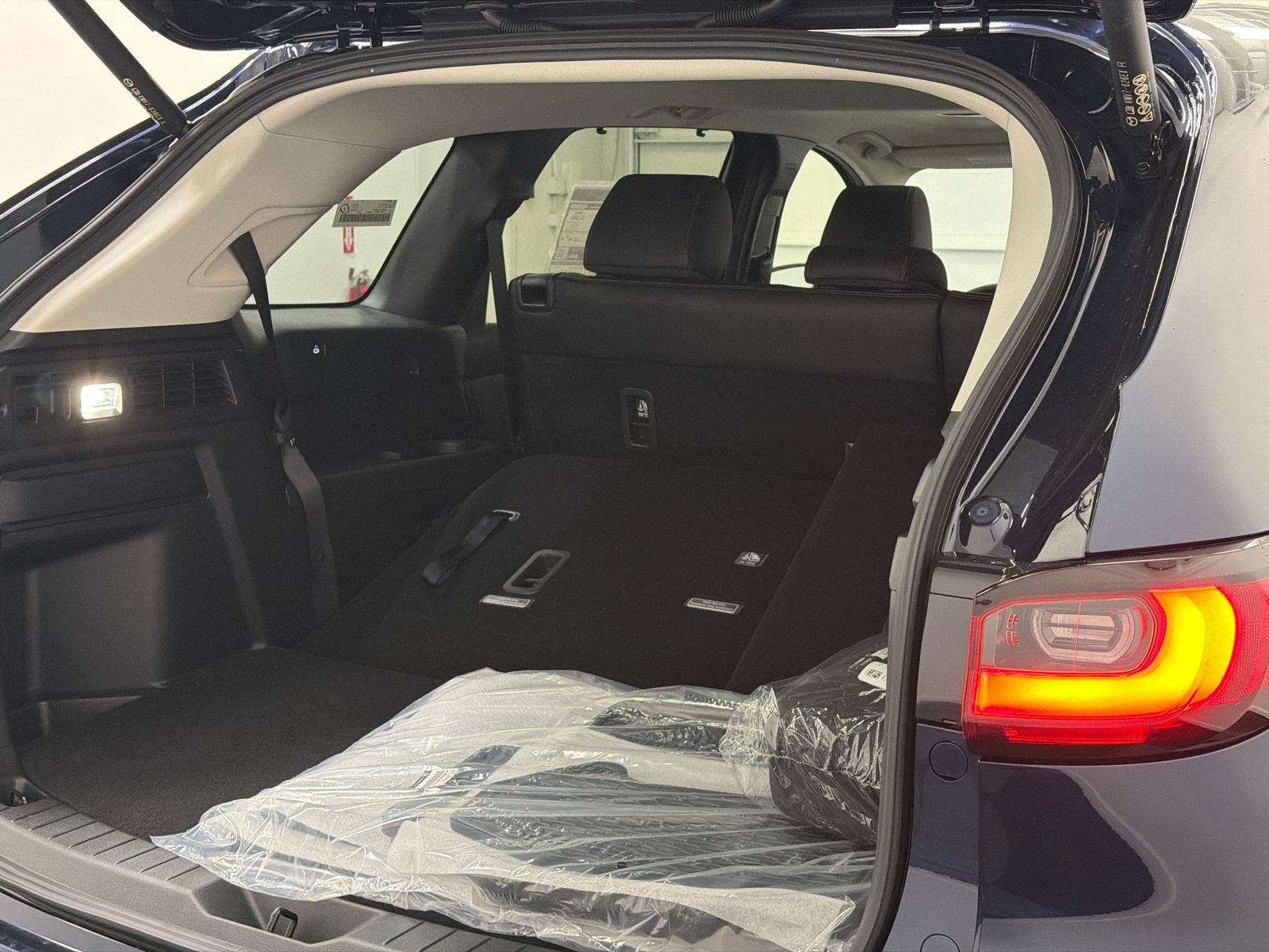 2026 Mazda Mazda CX-90 3.3 Turbo Preferred AWD