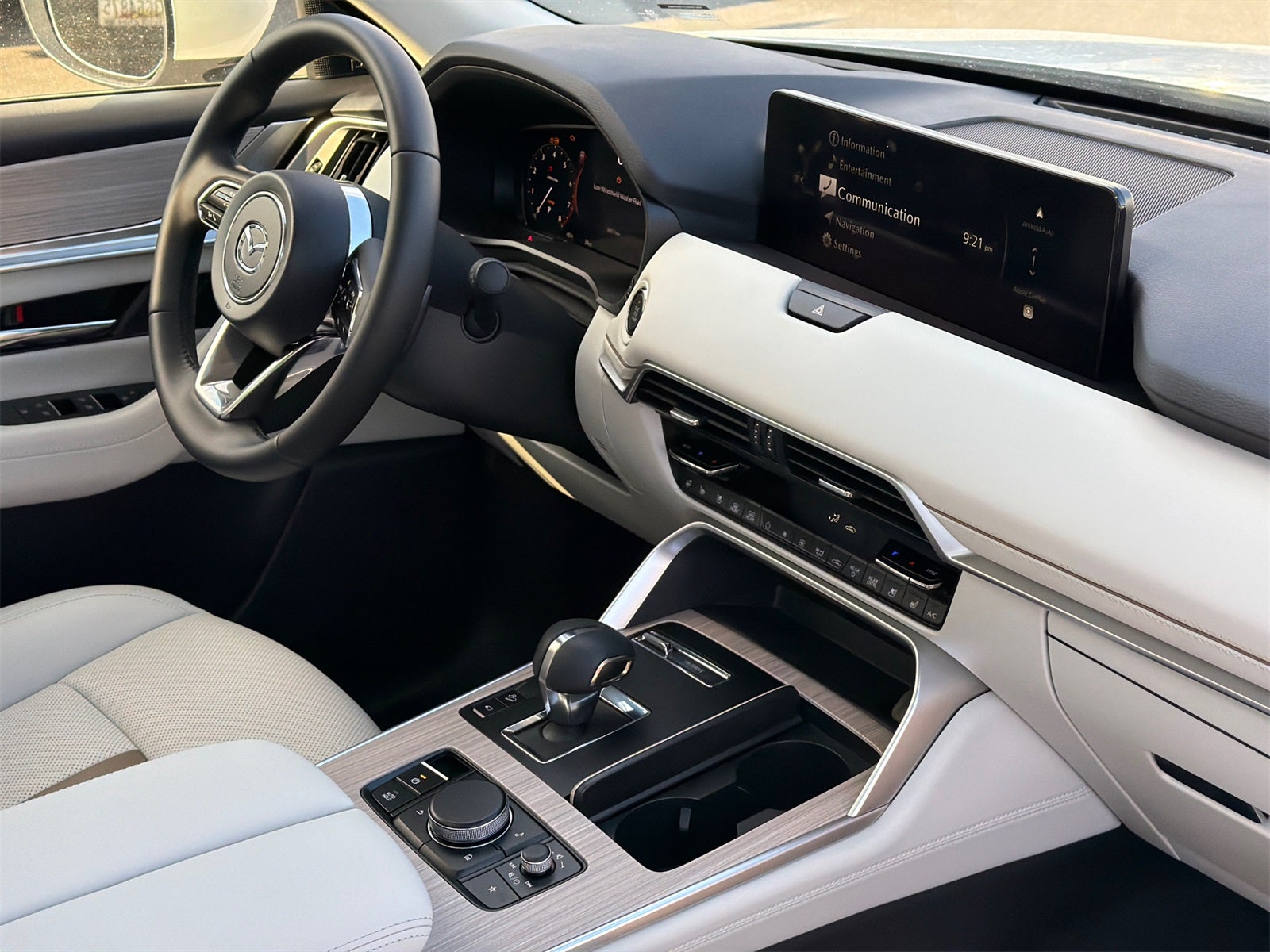 2026 Mazda Mazda CX-90 3.3 Turbo Preferred AWD