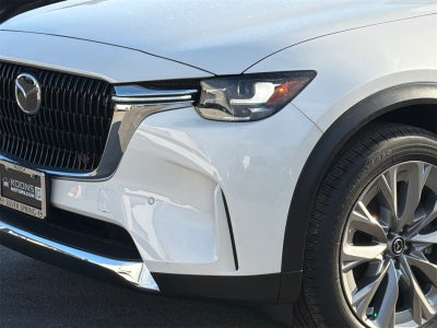 2026 Mazda Mazda CX-90 3.3 Turbo Preferred AWD