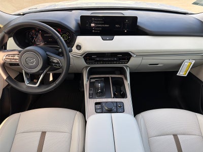 2026 Mazda Mazda CX-90 3.3 Turbo Preferred AWD