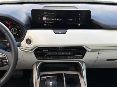 2026 Mazda Mazda CX-90 3.3 Turbo Preferred AWD