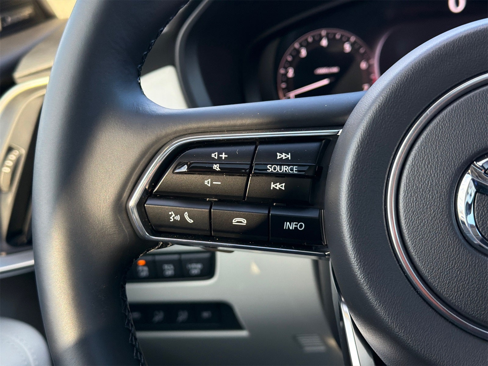 2026 Mazda Mazda CX-90 3.3 Turbo Preferred AWD