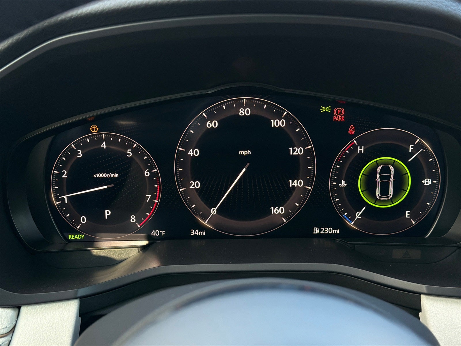 2026 Mazda Mazda CX-90 3.3 Turbo Preferred AWD