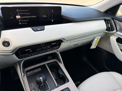 2026 Mazda Mazda CX-90 3.3 Turbo Preferred AWD