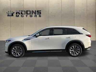 2026 Mazda Mazda CX-90 3.3 Turbo Preferred AWD