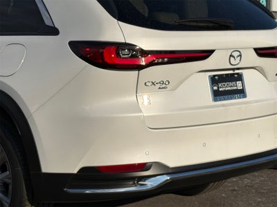 2026 Mazda Mazda CX-90 3.3 Turbo Preferred AWD