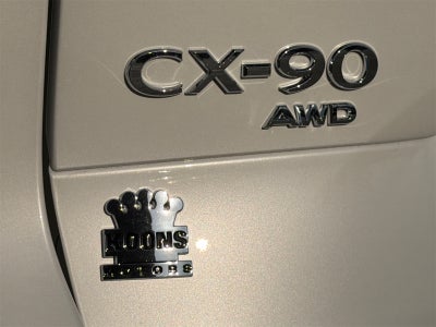 2026 Mazda Mazda CX-90 3.3 Turbo Preferred AWD