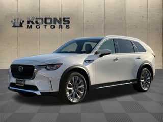 2026 Mazda Mazda CX-90