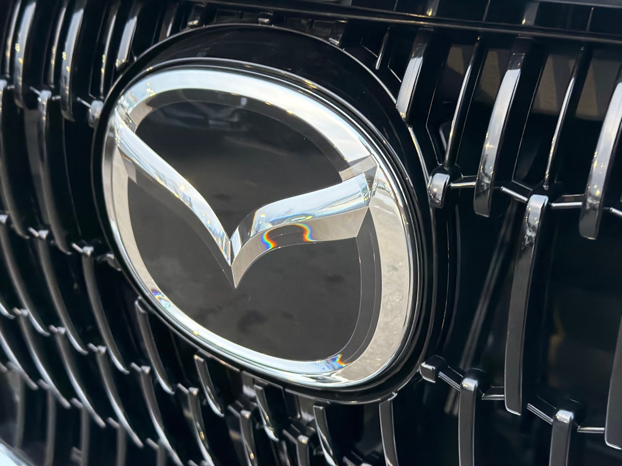 2026 Mazda Mazda CX-90 3.3 Turbo Preferred AWD