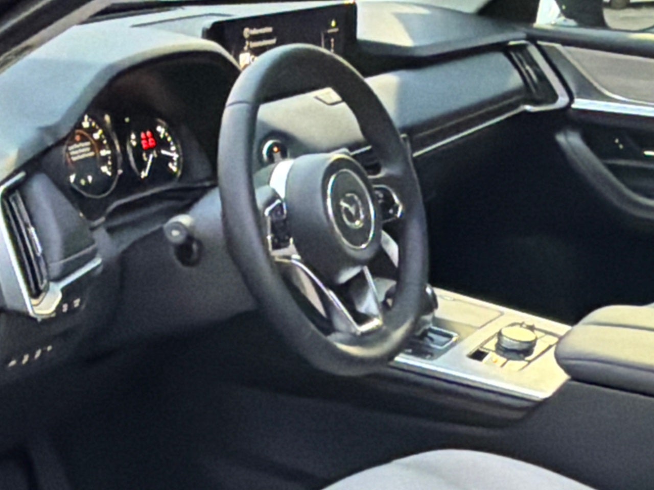 2026 Mazda Mazda CX-90 3.3 Turbo Preferred AWD