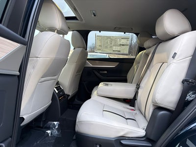 2026 Mazda Mazda CX-90 3.3 Turbo Preferred AWD