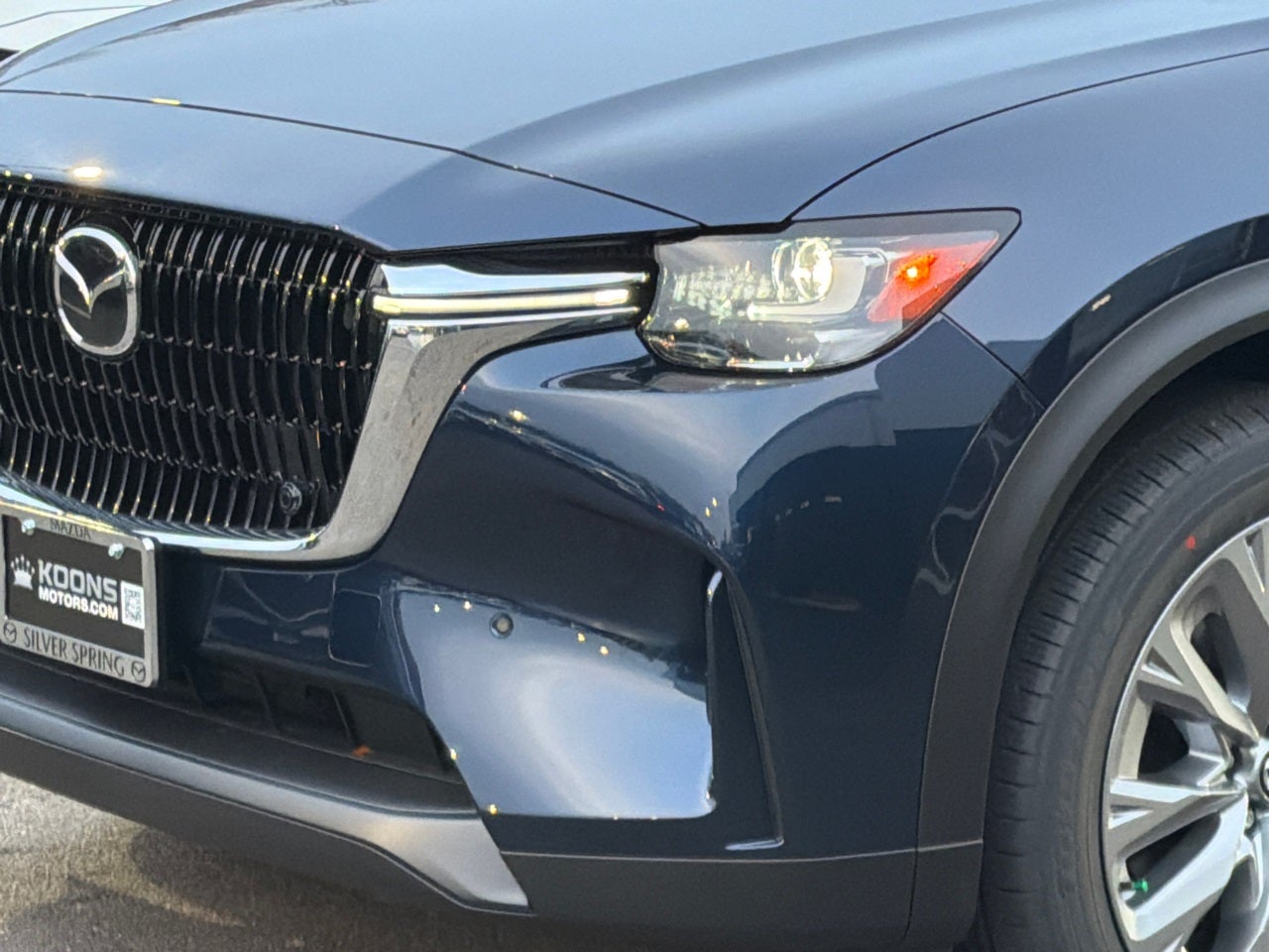 2026 Mazda Mazda CX-90 3.3 Turbo Preferred AWD