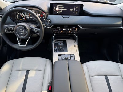 2026 Mazda Mazda CX-90 3.3 Turbo Preferred AWD