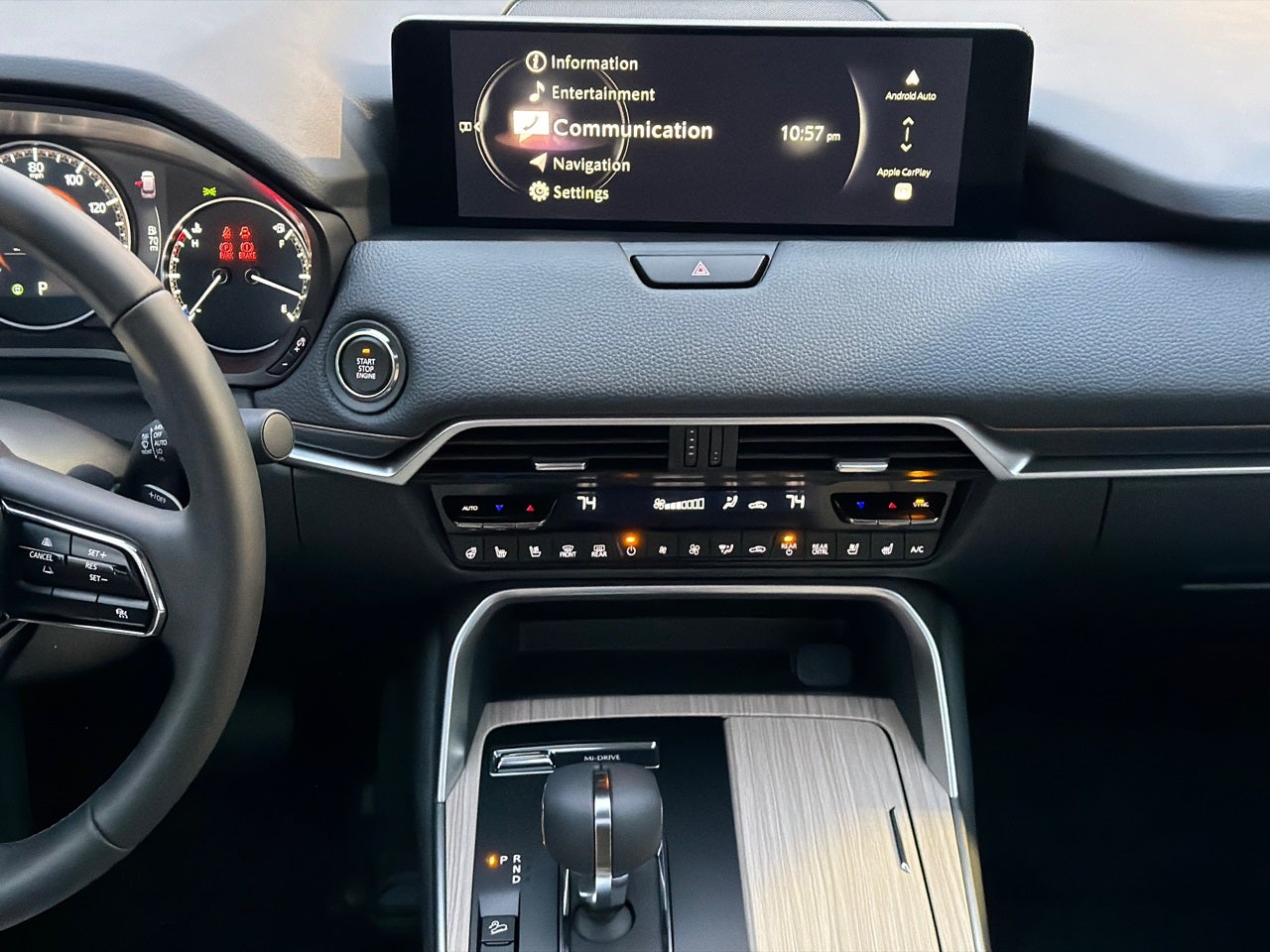 2026 Mazda Mazda CX-90 3.3 Turbo Preferred AWD