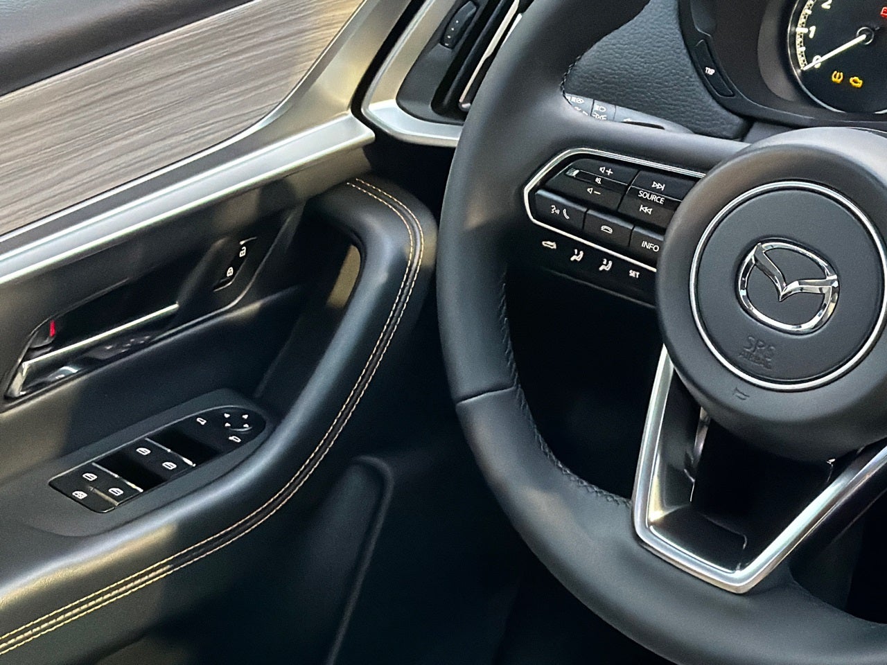 2026 Mazda Mazda CX-90 3.3 Turbo Preferred AWD