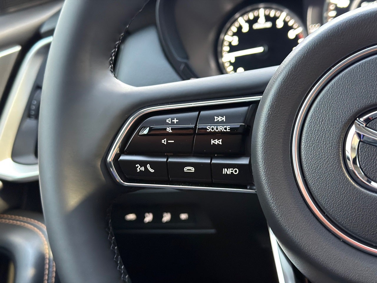 2026 Mazda Mazda CX-90 3.3 Turbo Preferred AWD