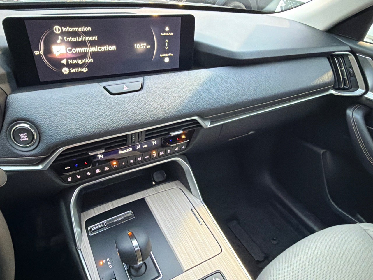 2026 Mazda Mazda CX-90 3.3 Turbo Preferred AWD