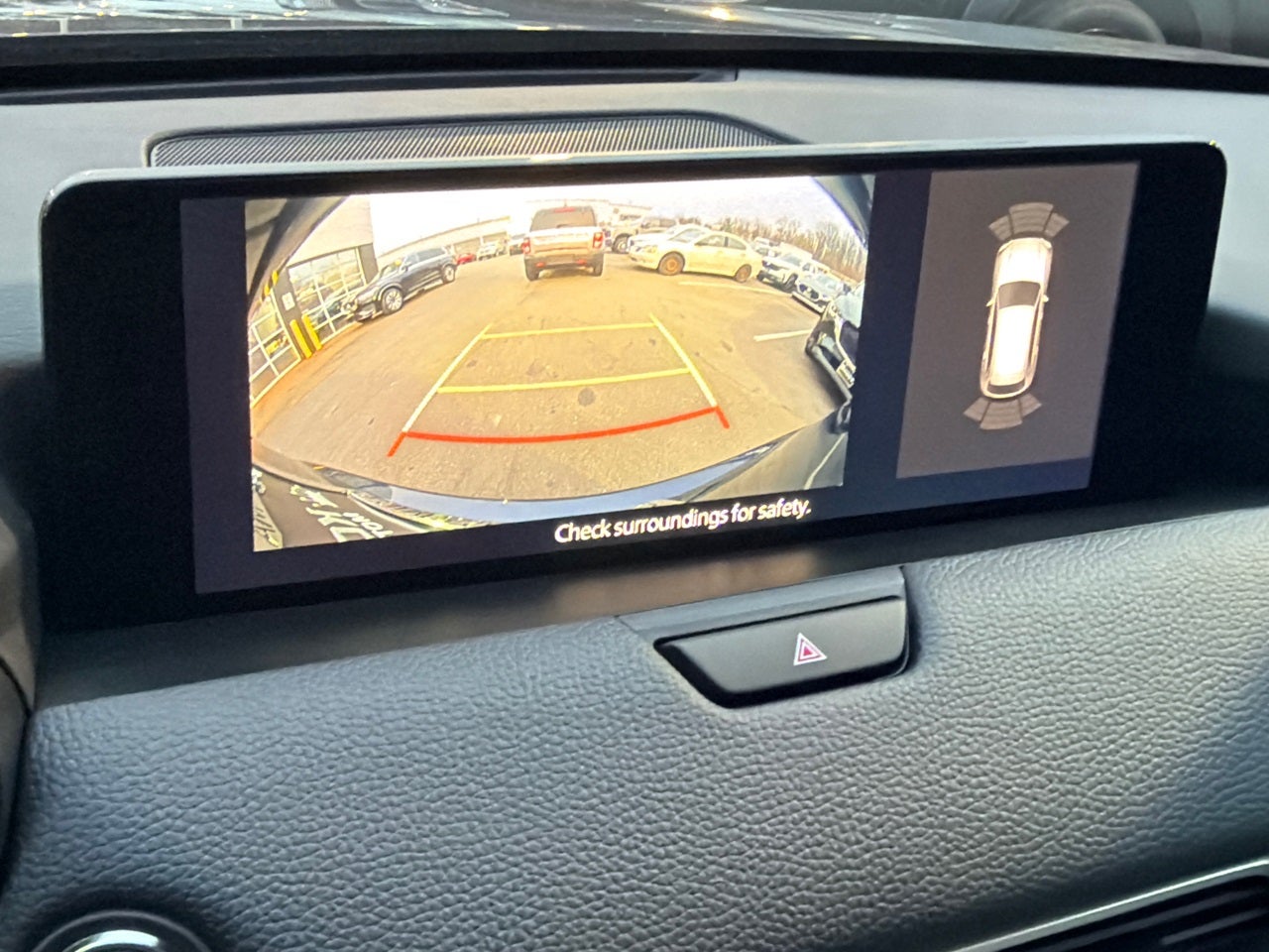 2026 Mazda Mazda CX-90 3.3 Turbo Preferred AWD