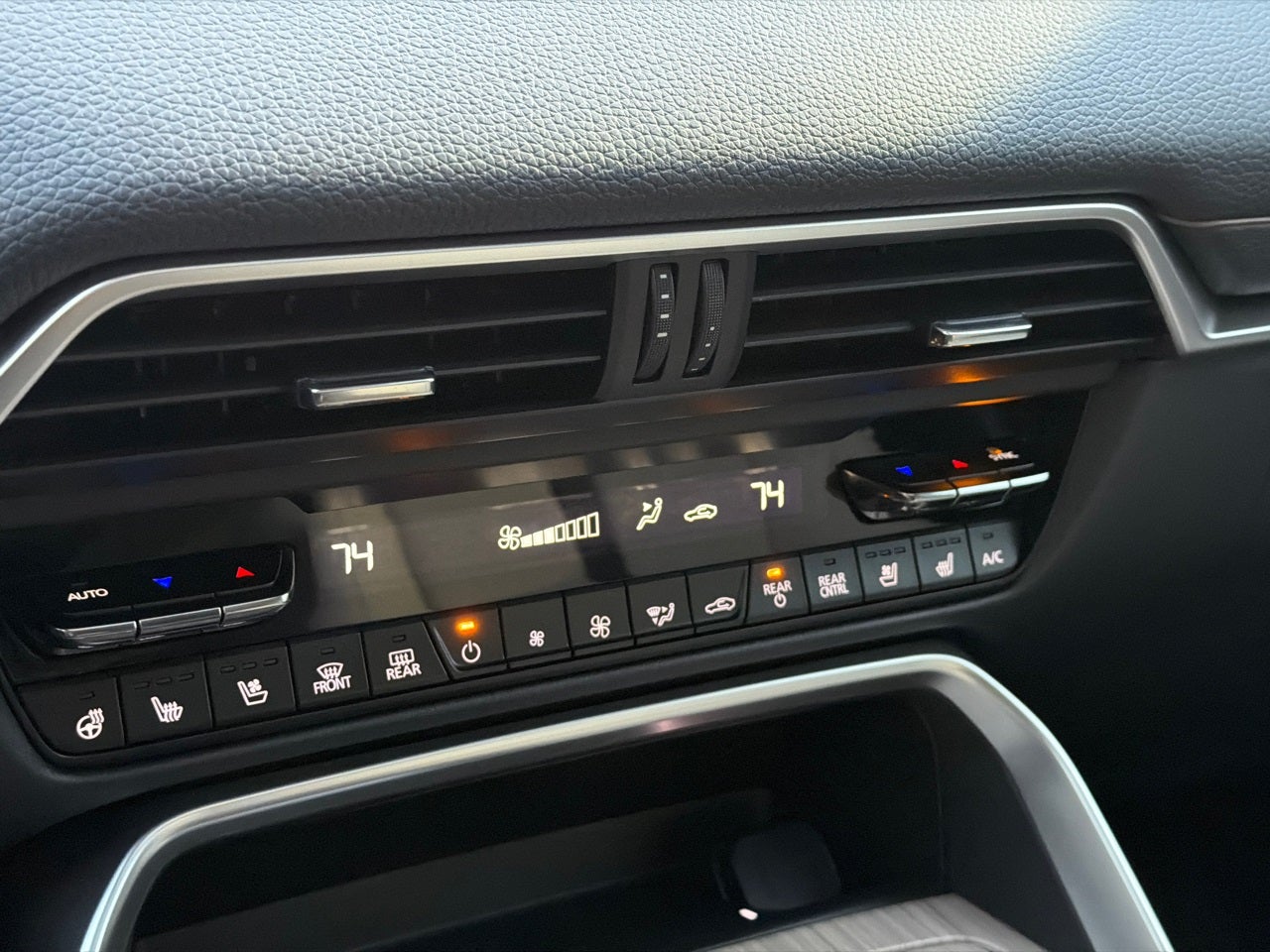 2026 Mazda Mazda CX-90 3.3 Turbo Preferred AWD