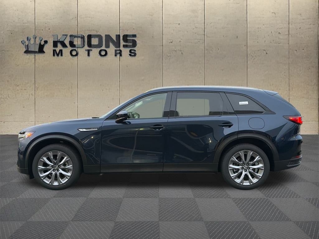 2026 Mazda Mazda CX-90 3.3 Turbo Preferred AWD