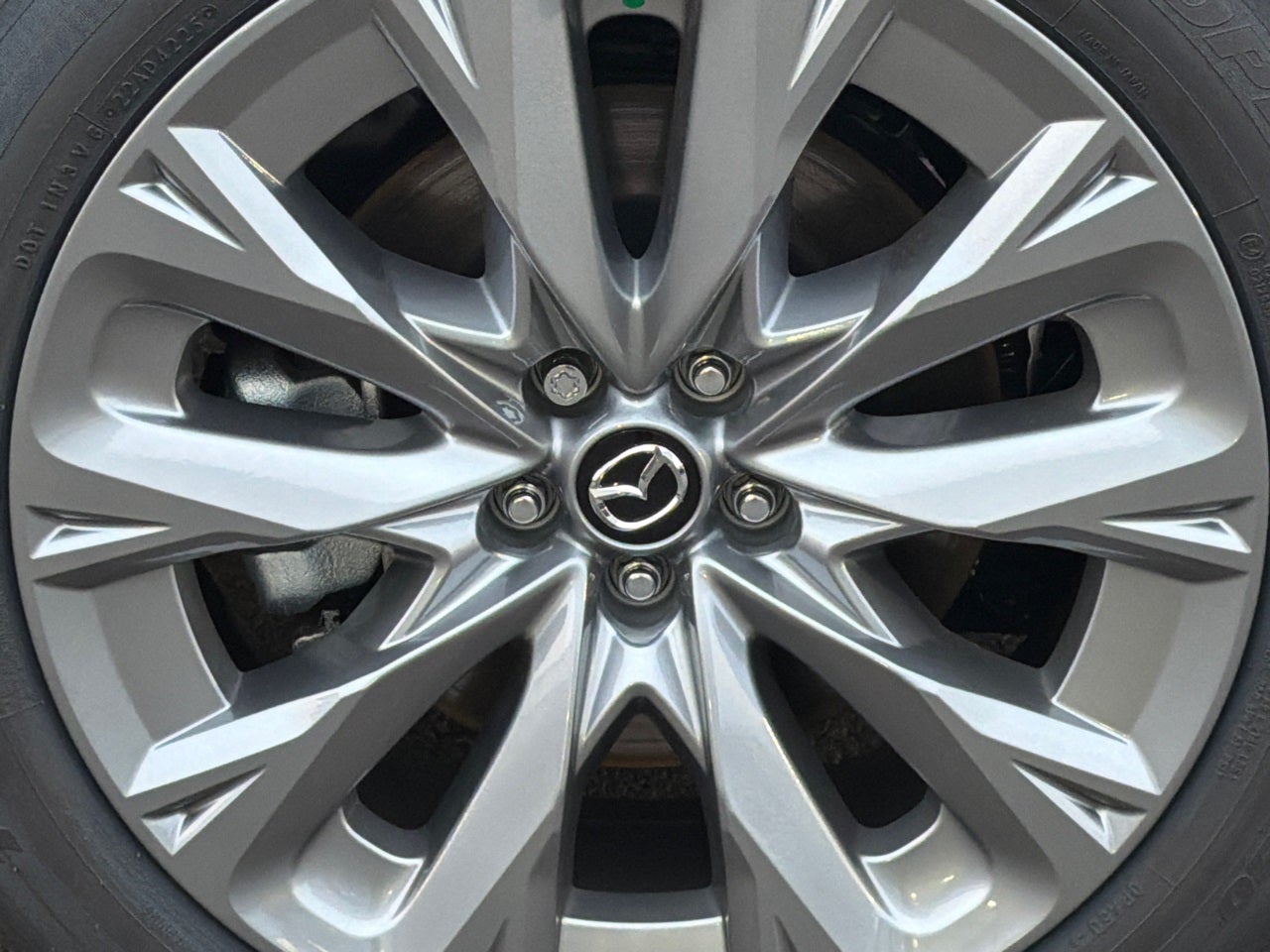 2026 Mazda Mazda CX-90 3.3 Turbo Preferred AWD