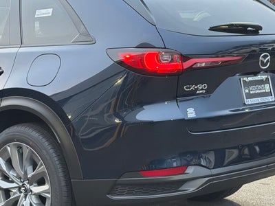 2026 Mazda Mazda CX-90 3.3 Turbo Preferred AWD