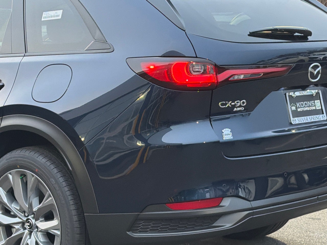 2026 Mazda Mazda CX-90 3.3 Turbo Preferred AWD