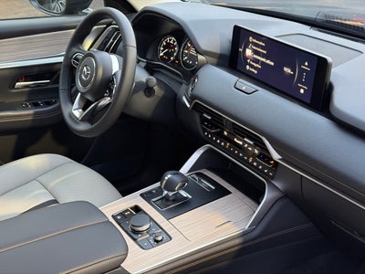 2026 Mazda Mazda CX-90 3.3 Turbo Preferred AWD