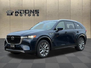 2026 Mazda Mazda CX-90 3.3 Turbo Preferred AWD