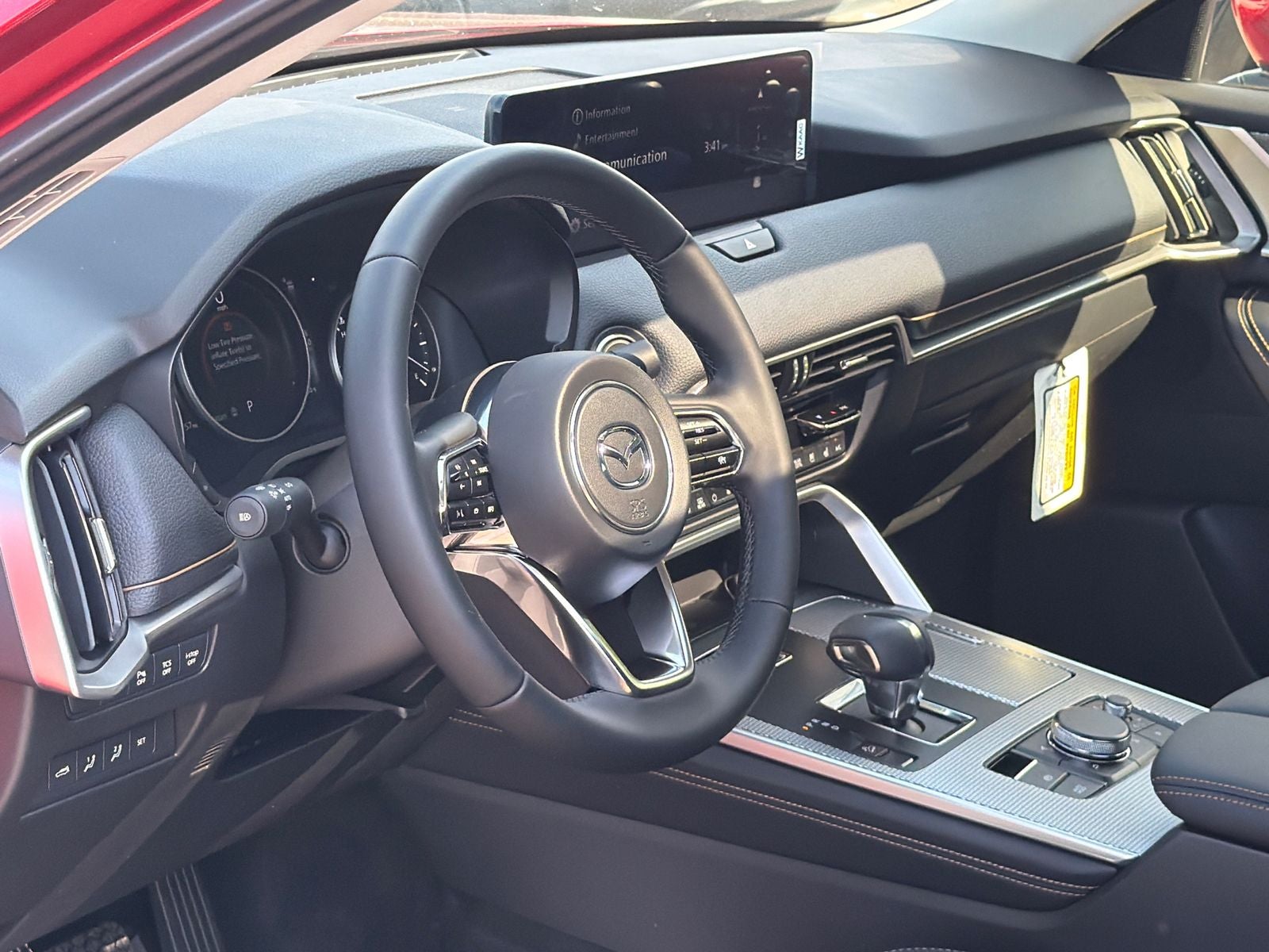 2026 Mazda Mazda CX-90 3.3 Turbo Preferred AWD