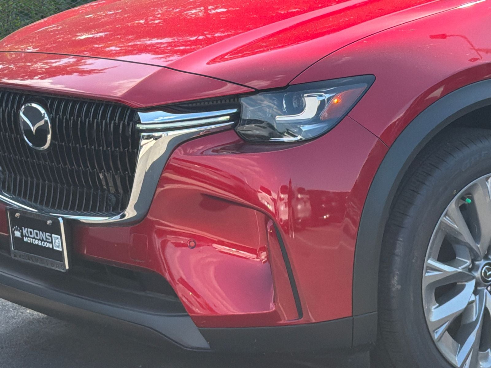 2026 Mazda Mazda CX-90 3.3 Turbo Preferred AWD