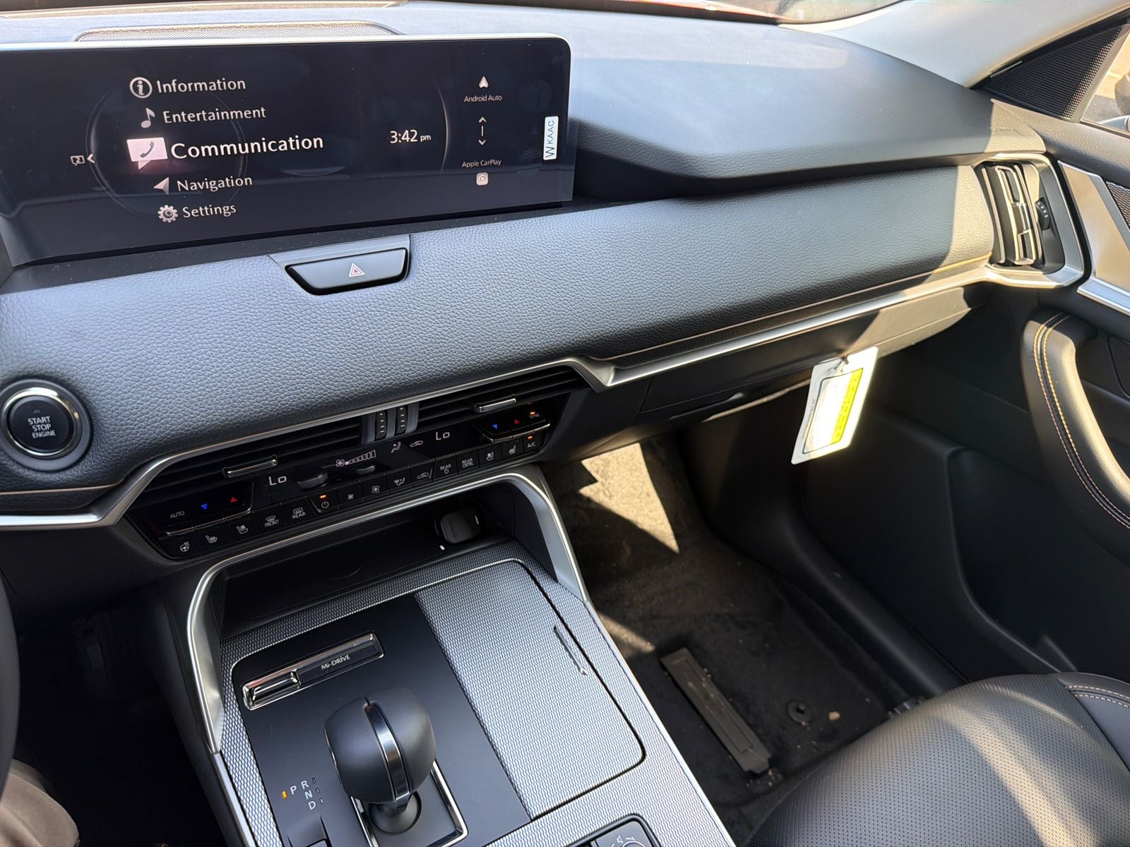 2026 Mazda Mazda CX-90 3.3 Turbo Preferred AWD