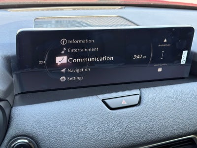 2026 Mazda Mazda CX-90 3.3 Turbo Preferred AWD