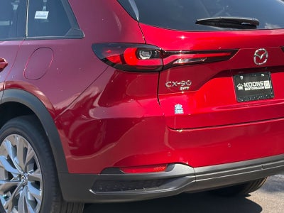 2026 Mazda Mazda CX-90 3.3 Turbo Preferred AWD
