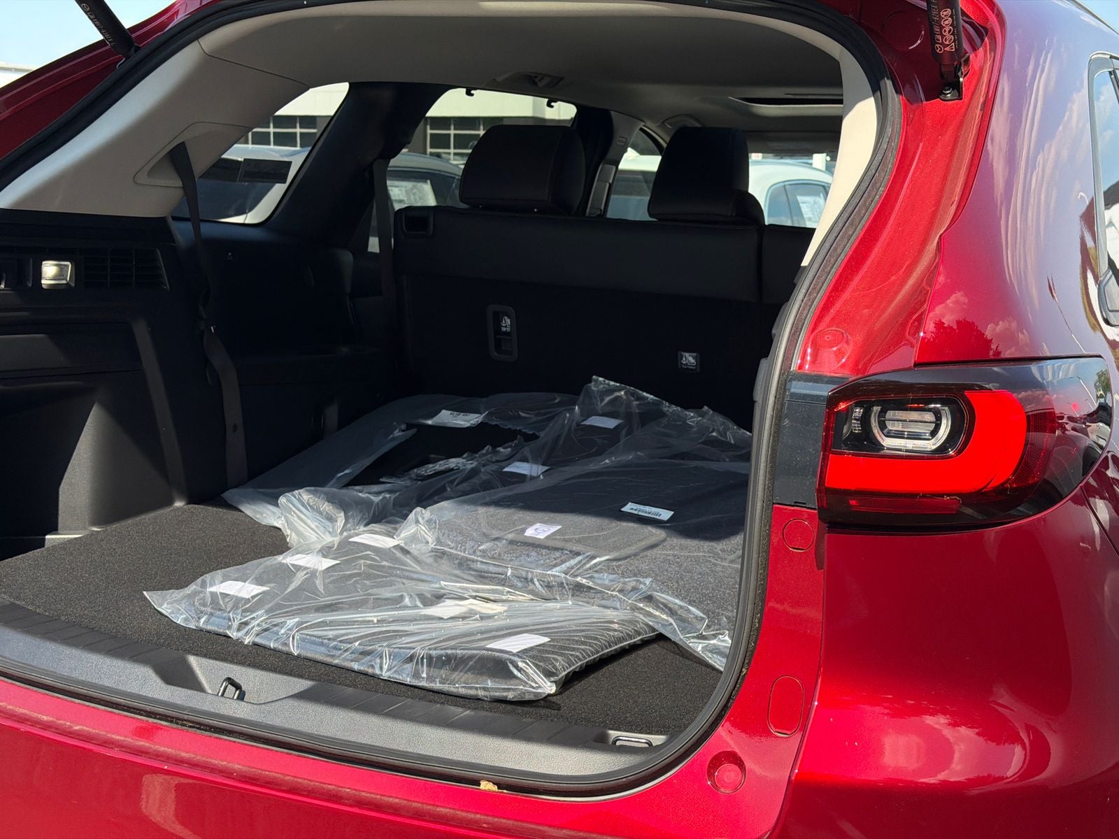 2026 Mazda Mazda CX-90 3.3 Turbo Preferred AWD