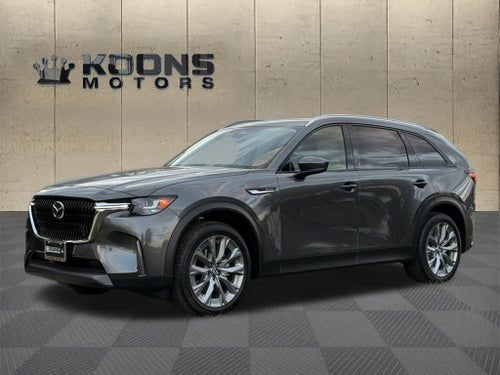 2026 Mazda Mazda CX-90 3.3 Turbo Preferred AWD