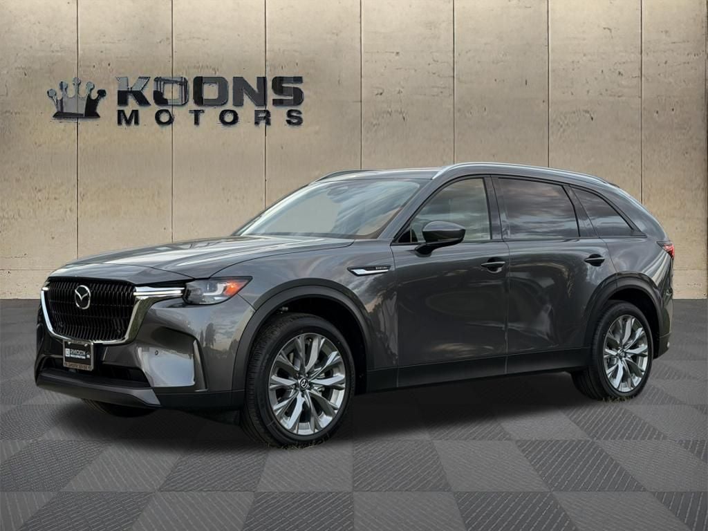 2026 Mazda Mazda CX-90 3.3 Turbo Preferred AWD