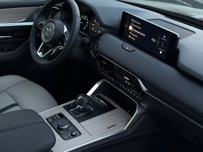 2026 Mazda Mazda CX-90 3.3 Turbo Preferred AWD