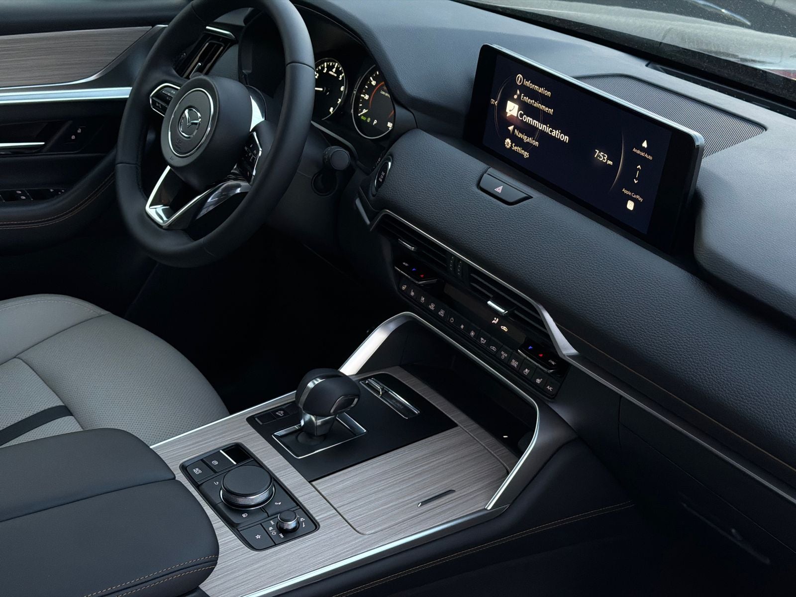 2026 Mazda Mazda CX-90 3.3 Turbo Preferred AWD