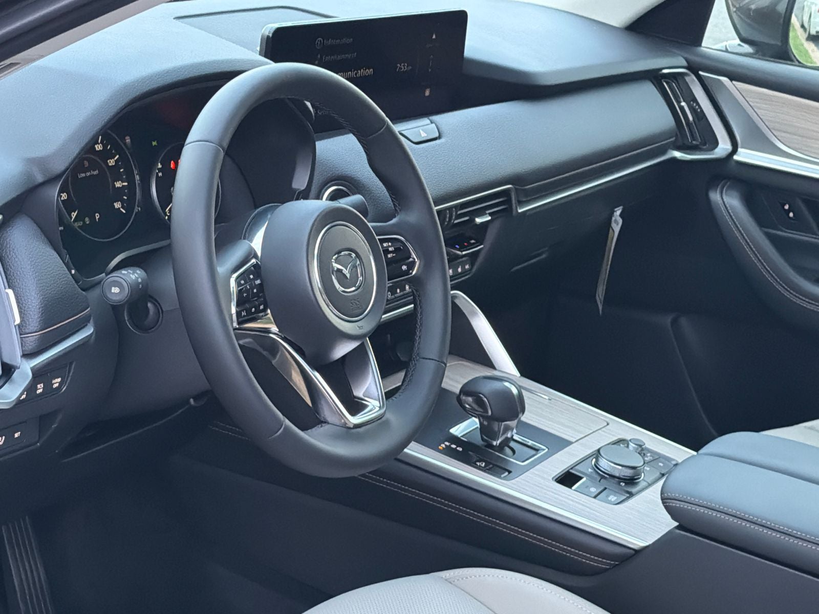 2026 Mazda Mazda CX-90 3.3 Turbo Preferred AWD