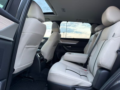 2026 Mazda Mazda CX-90 3.3 Turbo Preferred AWD