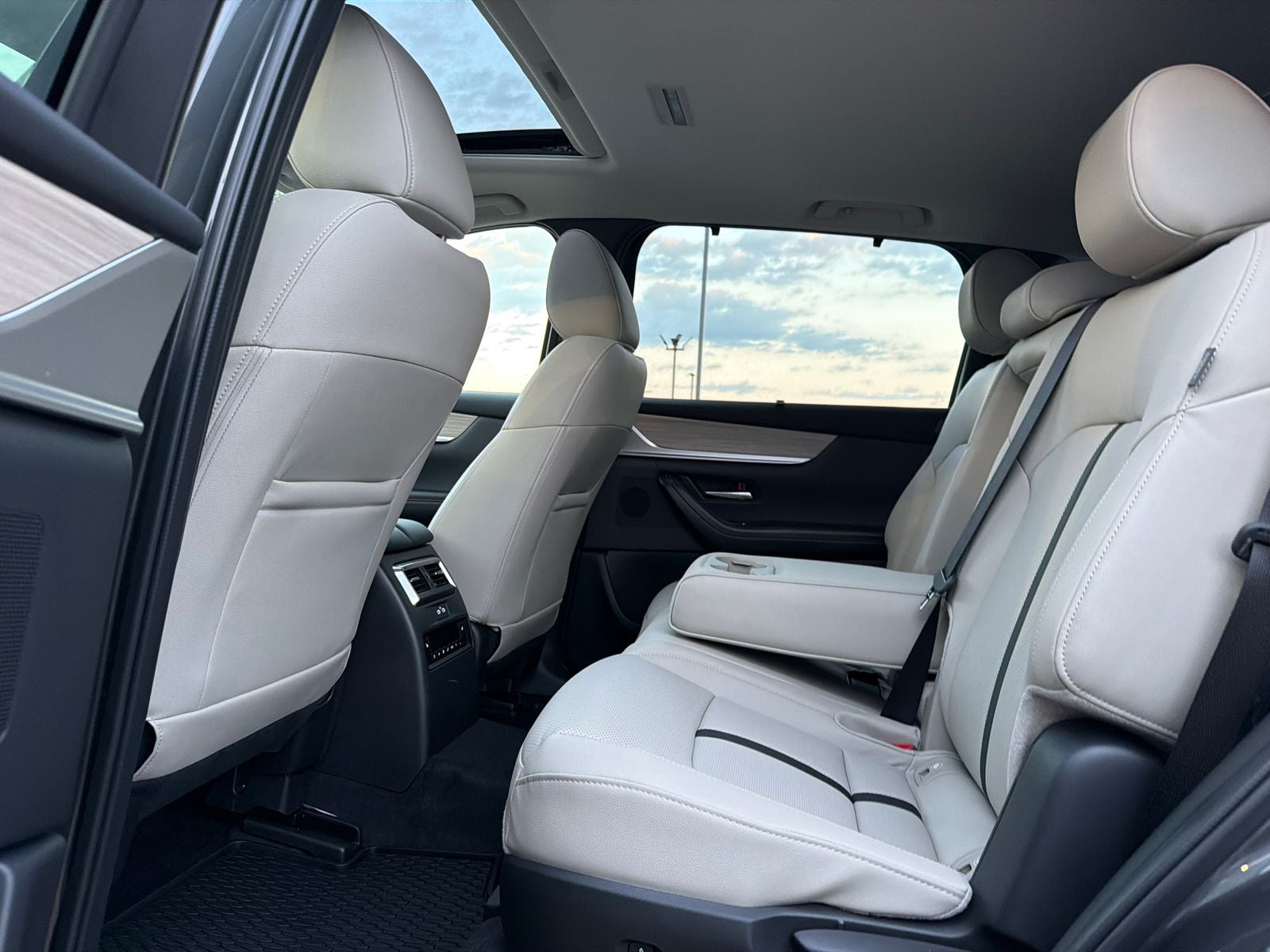 2026 Mazda Mazda CX-90 3.3 Turbo Preferred AWD