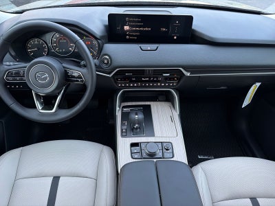2026 Mazda Mazda CX-90 3.3 Turbo Preferred AWD
