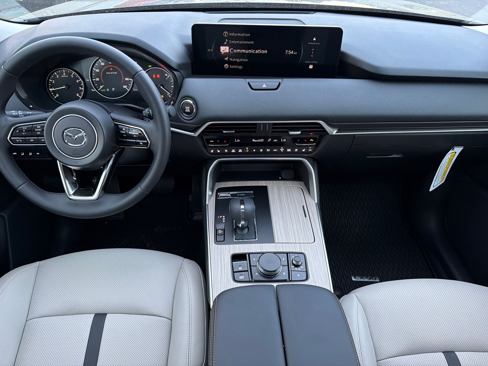 2026 Mazda Mazda CX-90 3.3 Turbo Preferred AWD