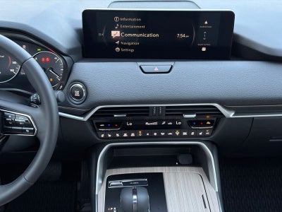 2026 Mazda Mazda CX-90 3.3 Turbo Preferred AWD