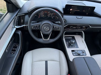 2026 Mazda Mazda CX-90 3.3 Turbo Preferred AWD