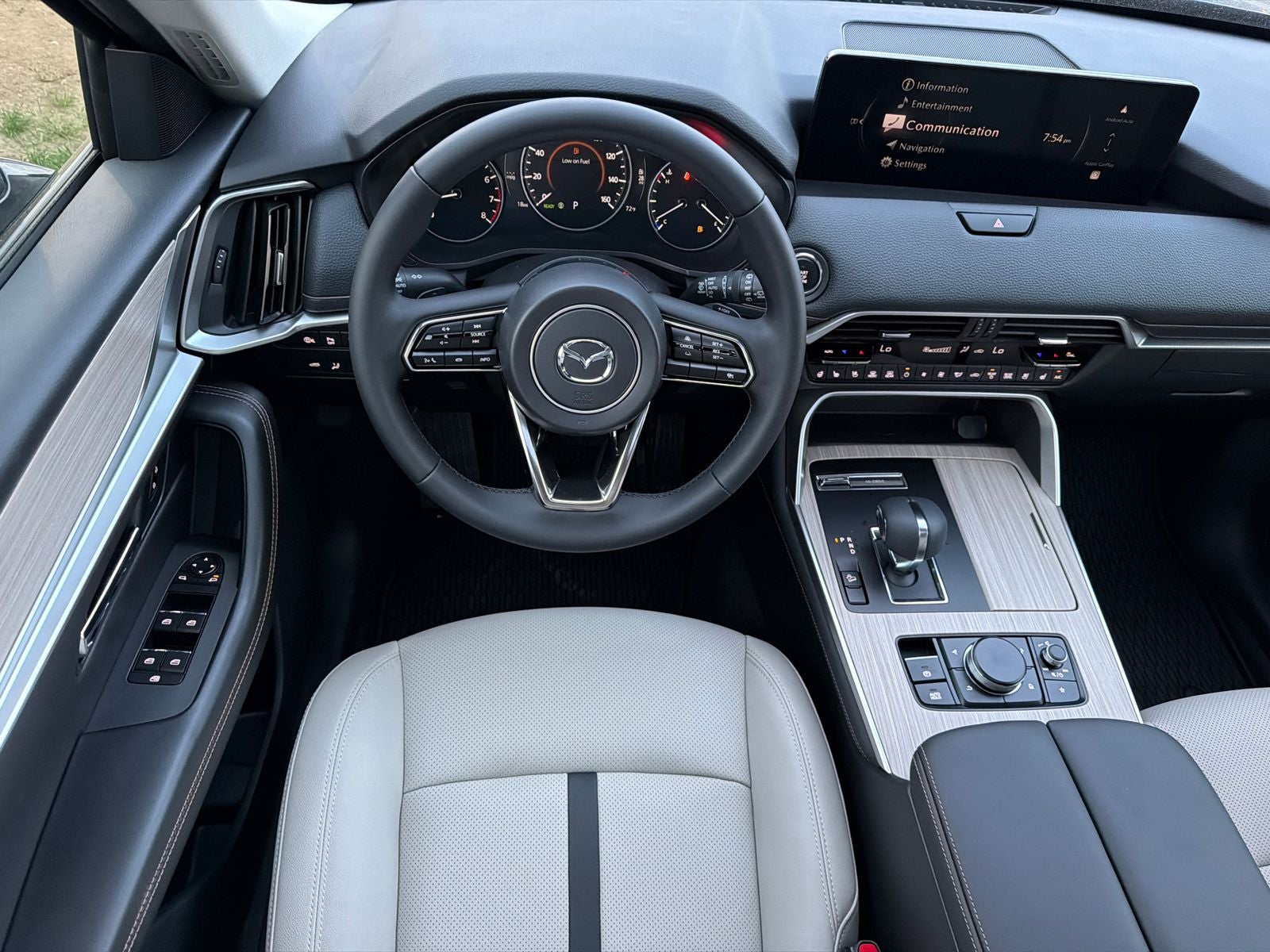 2026 Mazda Mazda CX-90 3.3 Turbo Preferred AWD
