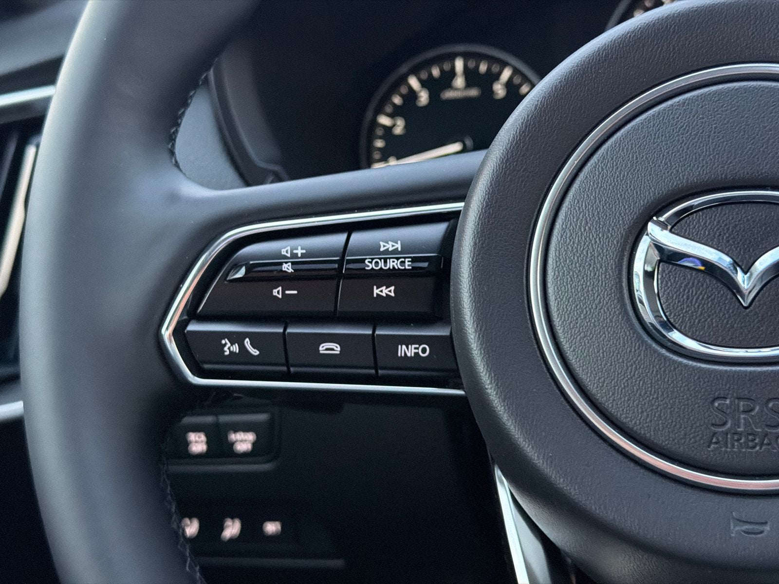 2026 Mazda Mazda CX-90 3.3 Turbo Preferred AWD