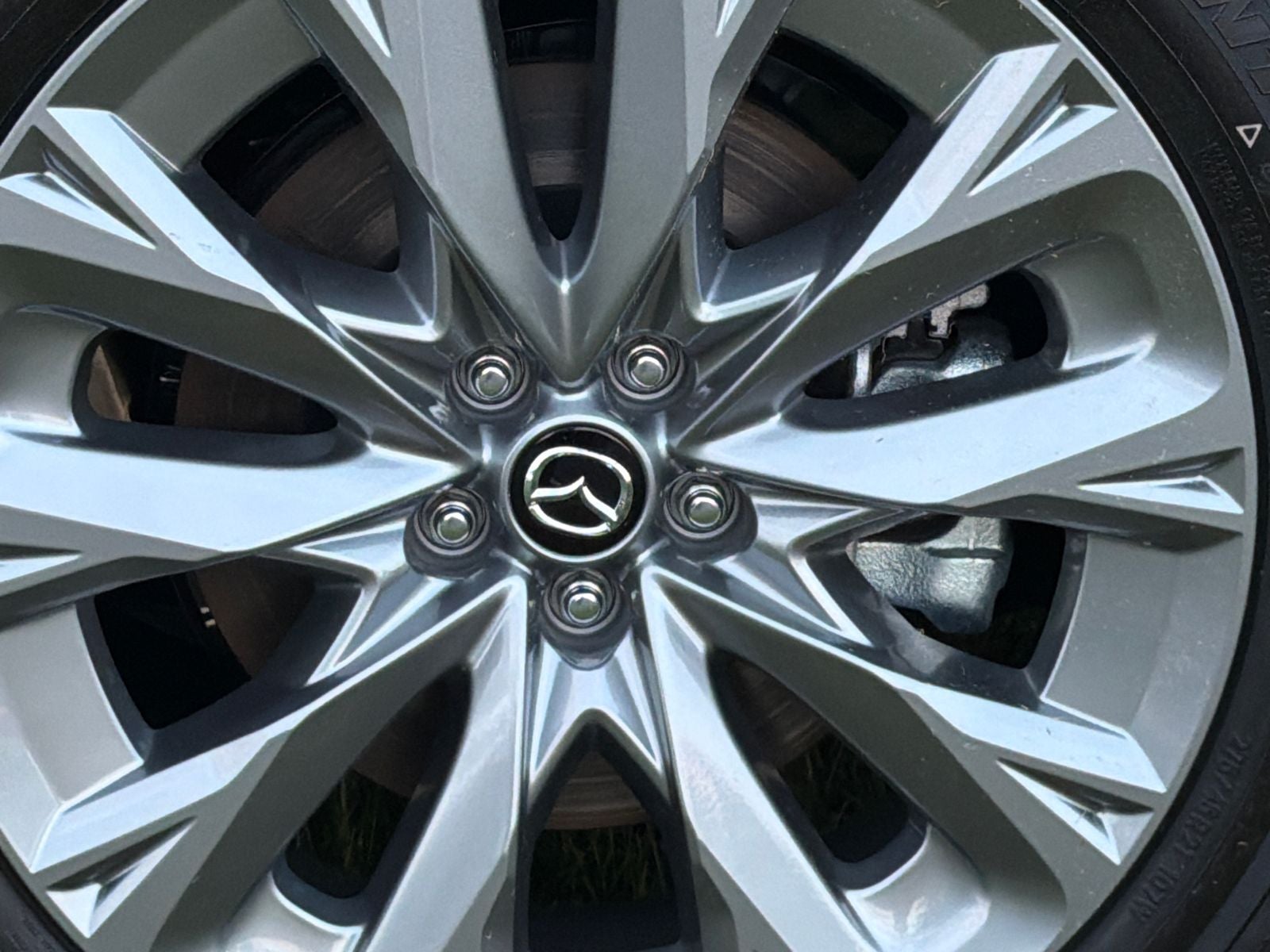 2026 Mazda Mazda CX-90 3.3 Turbo Preferred AWD